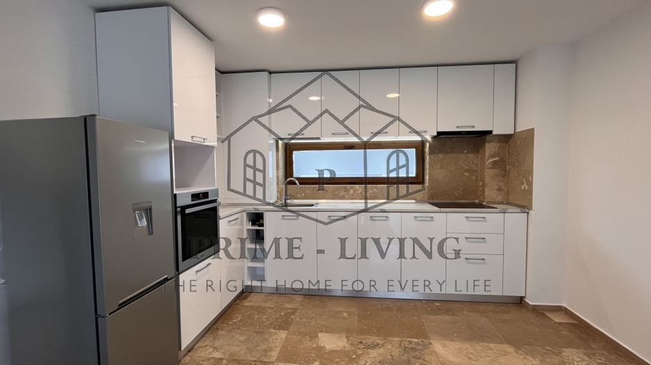 VILA INDIVIDUALA CU 4 CAMERE IN COMPLEX, LA INCHIRIERE IN ZONA PIPERA - Poză 6