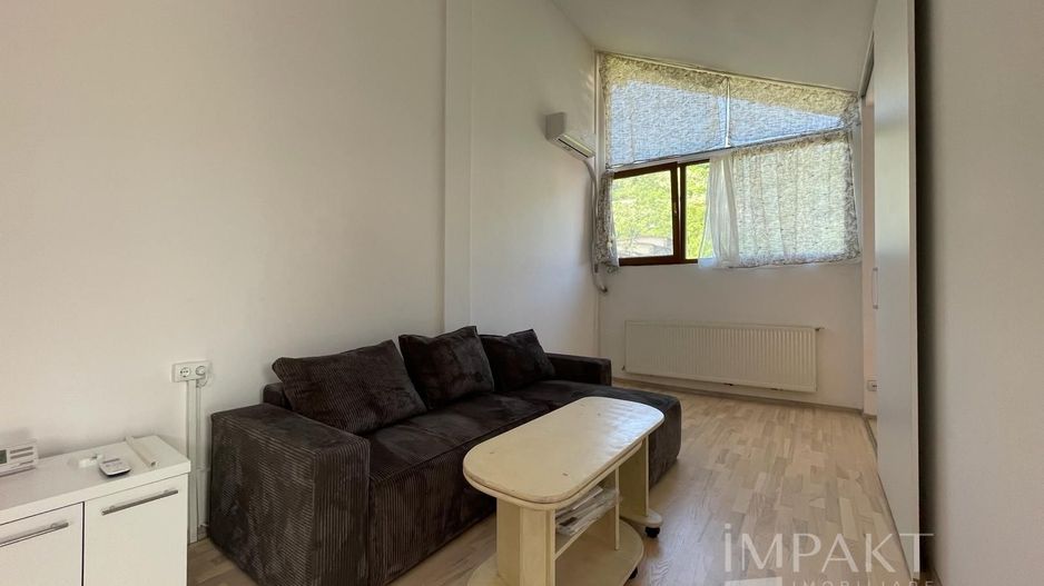 Apartament open-space tip loft , Grigorescu, pet-friendly - Poză 3