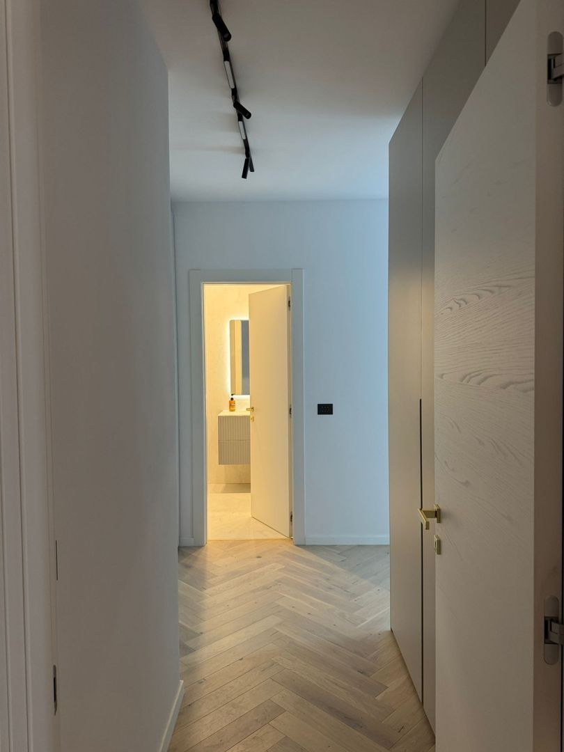 PRIMA INCHIRIERE TREI CAMERE ZONA HERASTRAU AVIATIEI - Poză 22