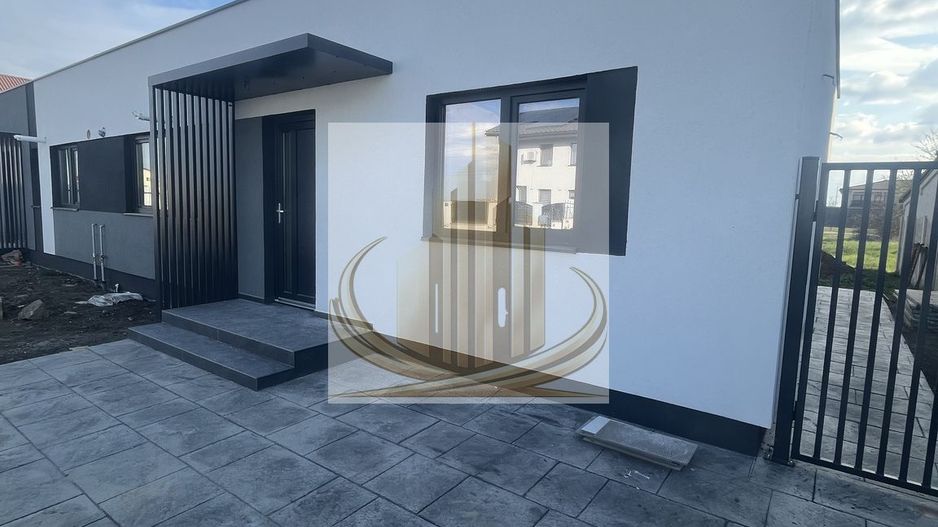 Duplex pe parter | 2 dormitoare | | Dumbrăvița | 178.000 € la cheie - Poză 1