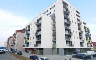 Apartament 2 camere, Borhanci, parcare inclusă - Poză 1