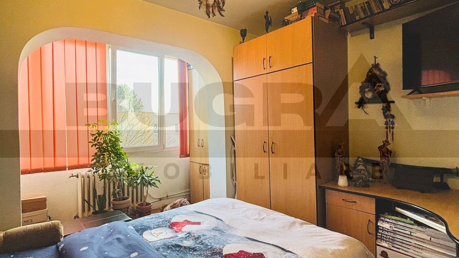 Apartament 2 camere decomandate, zona Grigore Alexandrescu - Poză 7