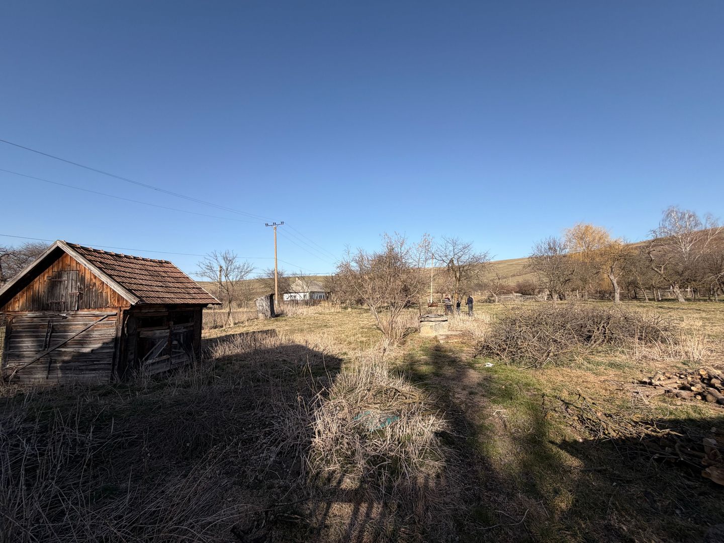 Casă 2 camere 52 mp + teren 1.605 mp Boroșneu Mic - Poză 5
