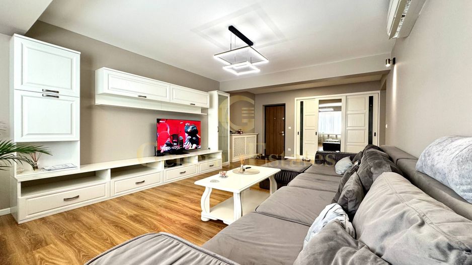 Vânzare apartament cu 3 camere - 130 m.p - în Zona CUG, Iași. - Poză 2