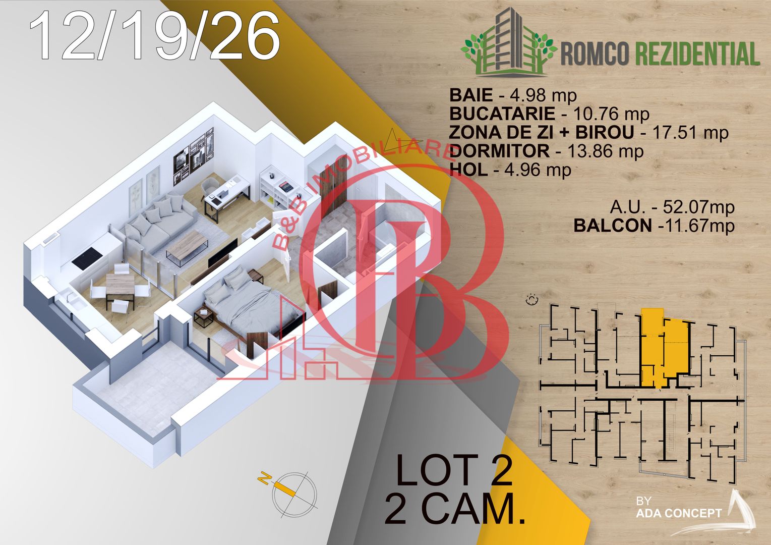 2 camere Titan Pallady panouri solare tehnologie  NovingAIR - Schiță 5