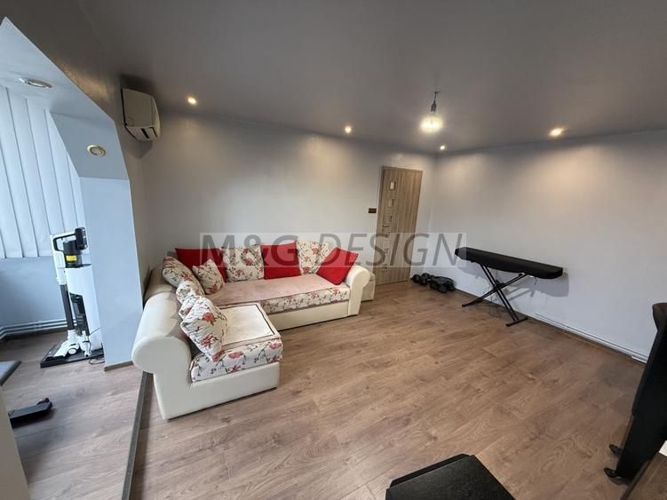 Etaj 1 Aradului  3 camere  etaj 1 cu centrala - Poză 5