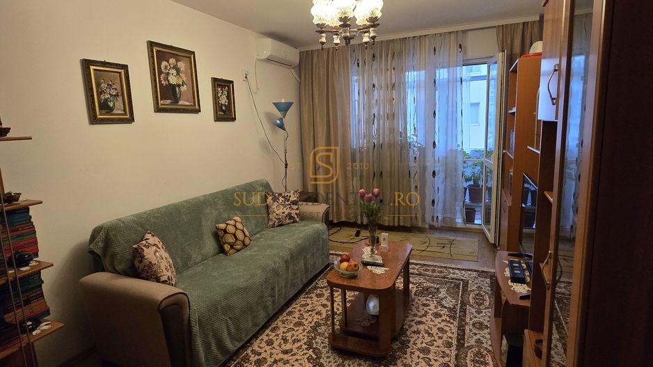 Apartament 2 cam, curte, aproape de Metrou Berceni, imobil 2019 - Poză 3