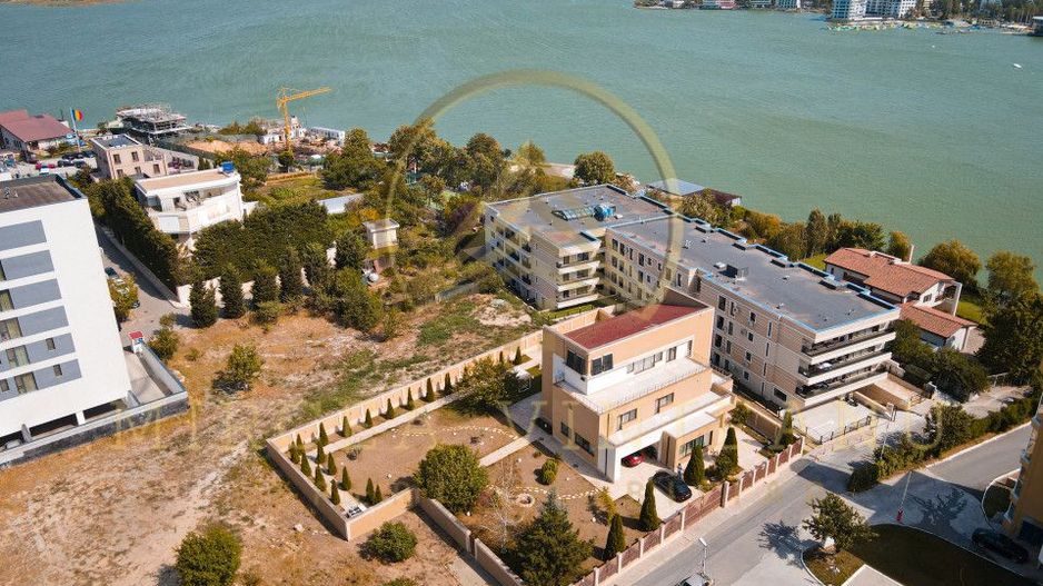 Campus Universitar - Vila spectaculoasa P+2E cu teren 1596 mp - Poză 63