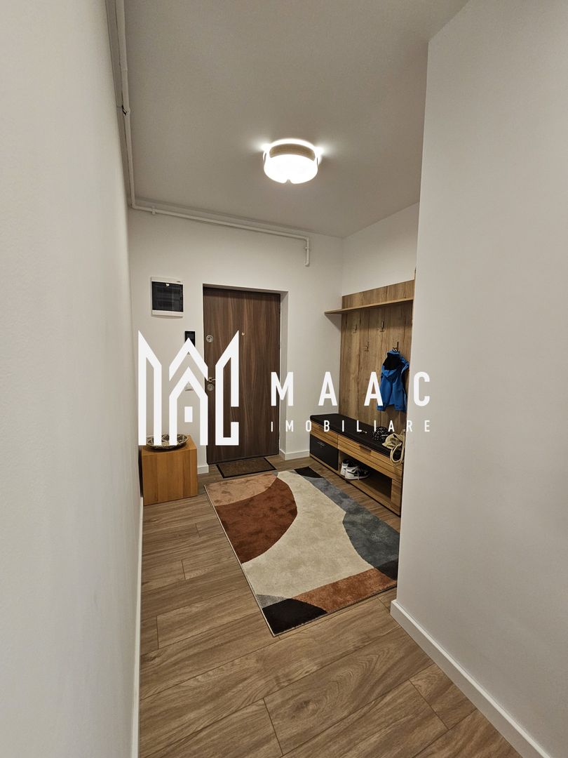 Apartament 2 camere de închiriat | Sibiu, Lazaret | Balanța | 74 mp - Poză 13