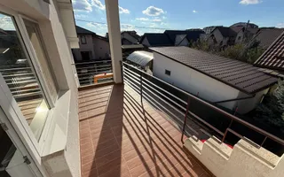 Vânzare, vilă, 5 camere și 1000 mp de teren, Valea Lupului, Iași - Schiță 13