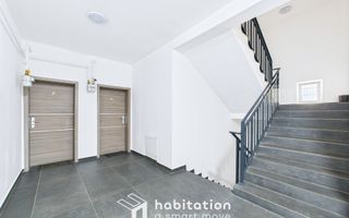 Apartament cochet și elegant, dressing generos,  la intrare in  Giroc - Poză 21