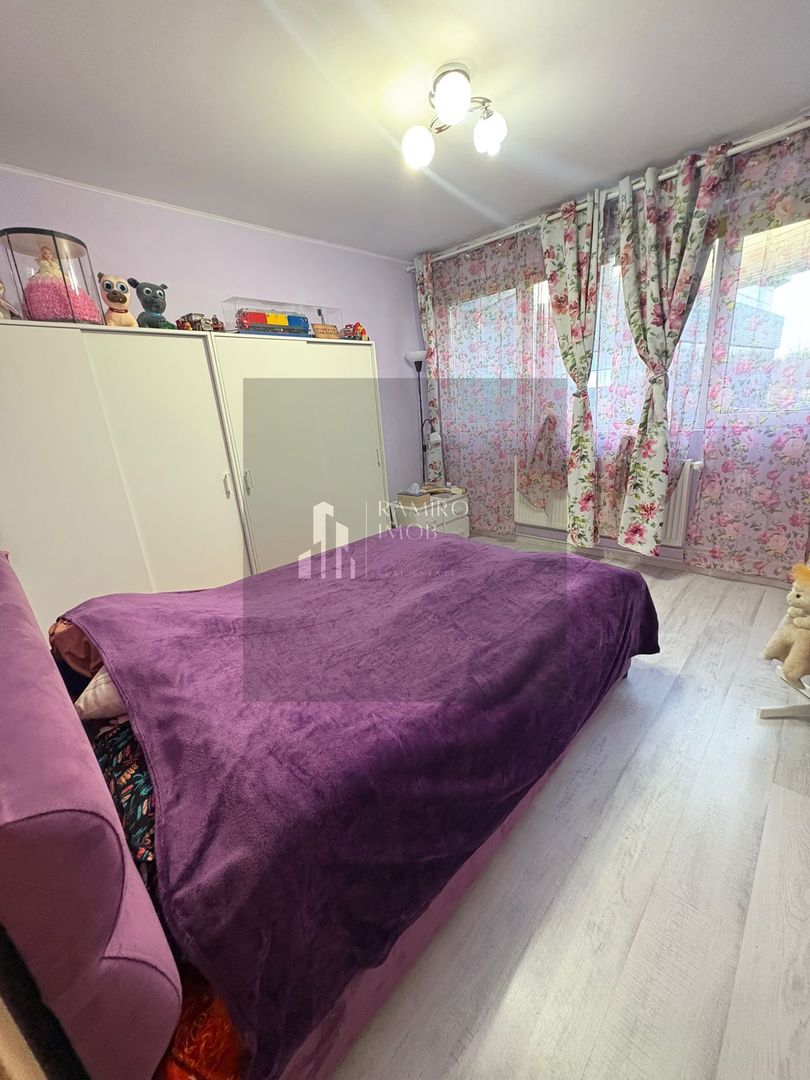 Apartament 2 camere Eroii Revolutiei 3 min metrou/centrala proprie - Poză 5