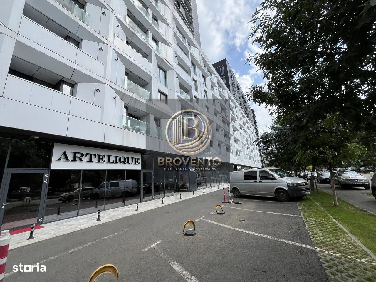 Spatiu comercial de inchiriat zona Floreasca - Poză 11