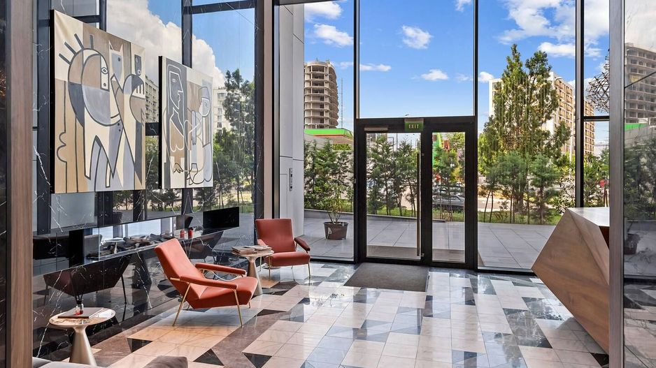 One Herastrau Towers - Poză 2