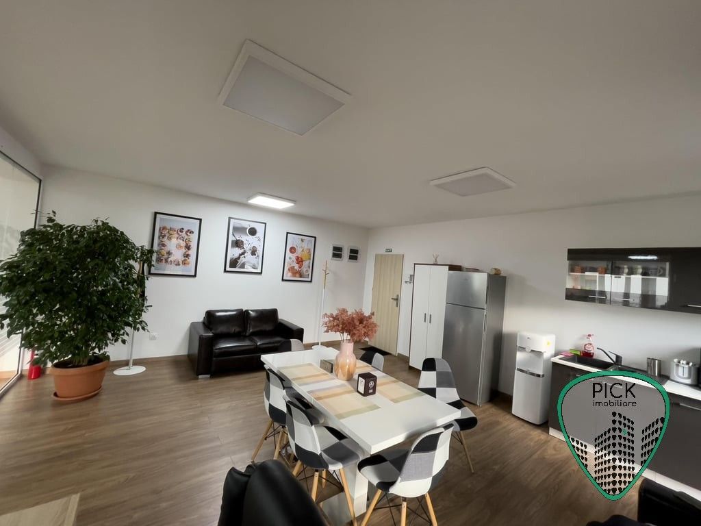 P 4217 - Spațiu de birou în Târgu Mureș, zonă Semicentrală - Poză 3