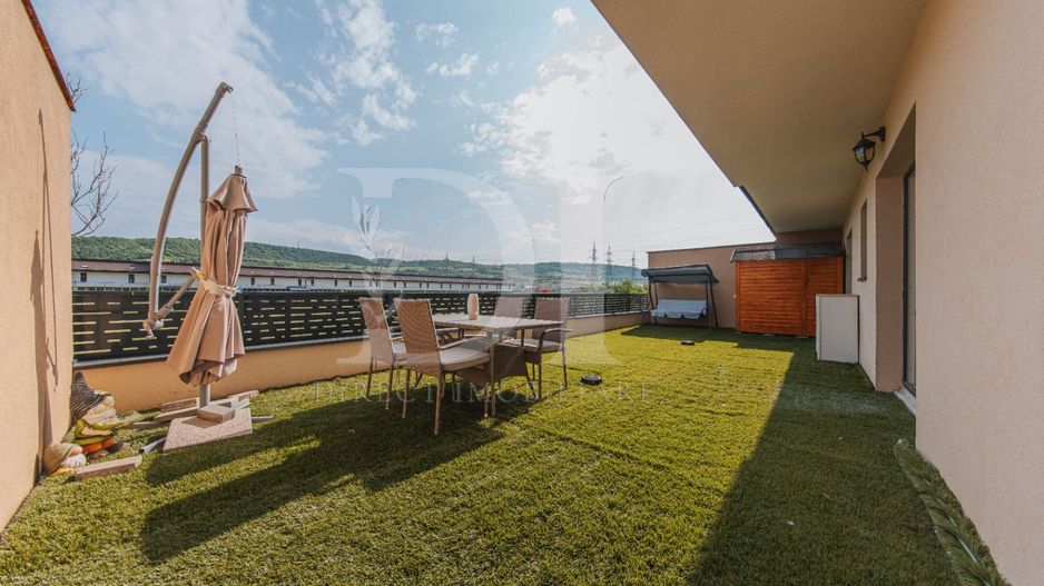 Apartament la cheie / terasa de 50 mp / Zona Terra - Poză 27