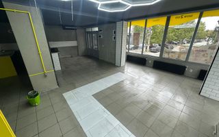 SPATIU COMERCIAL, 94 MP UTILI, BLOC NOU, CENTRALA TERMICA, PARTER - Poză 2