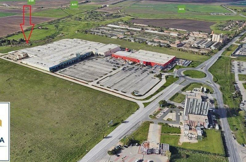 Teren Extravilan zona industriala Vest Arad, Fotovoltaic - Poză 1