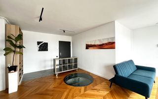 Apartament modern cu terasă spațioasă de vânzare în Mărăști. - Poză 3