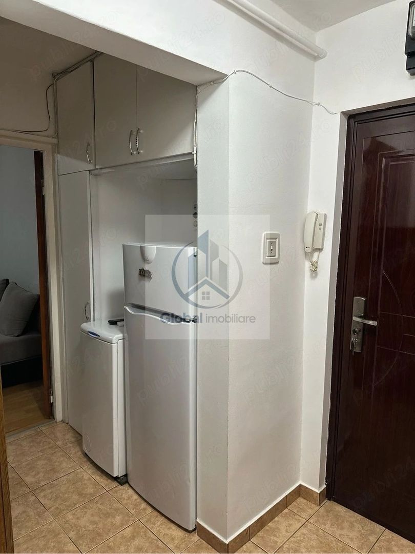 Apartament 2 camere Piața Sudului | Centrală proprie | 39 mp - Poză 6