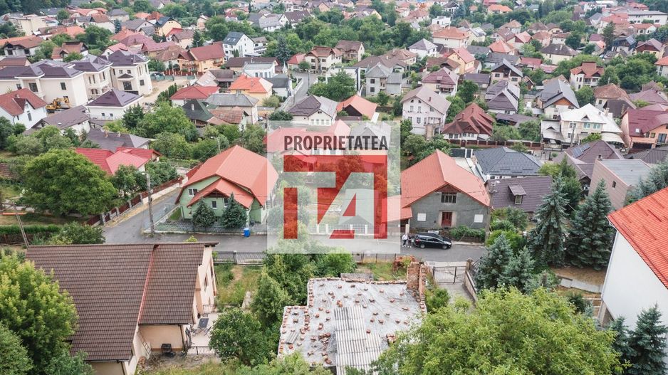 Teren si constructie de vanzare Baia Mare - Poză 4