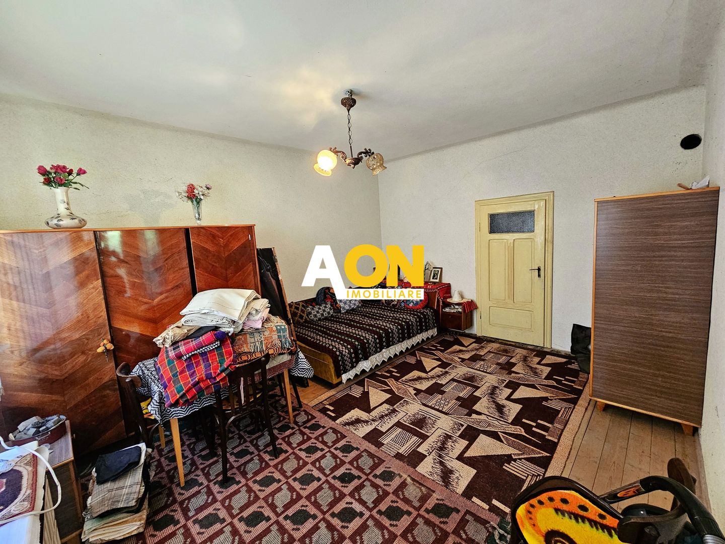 Casa tradițională de vânzare în Săsciori, Alba, 1384 mp teren - Poză 8