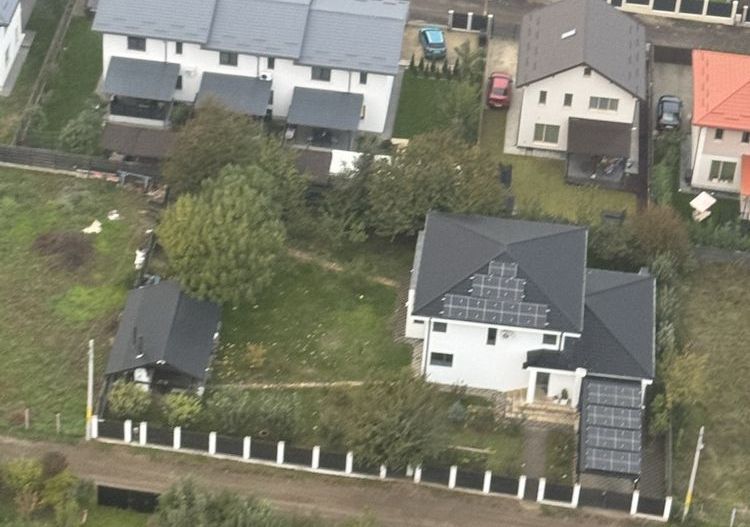 Vand Vila  Valea Lupului.1100mp - Poză 8