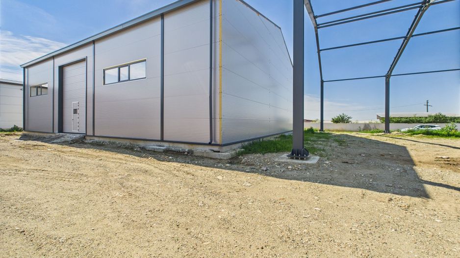 Hală industrială în zona Giarmata – Timiș - Poză 6