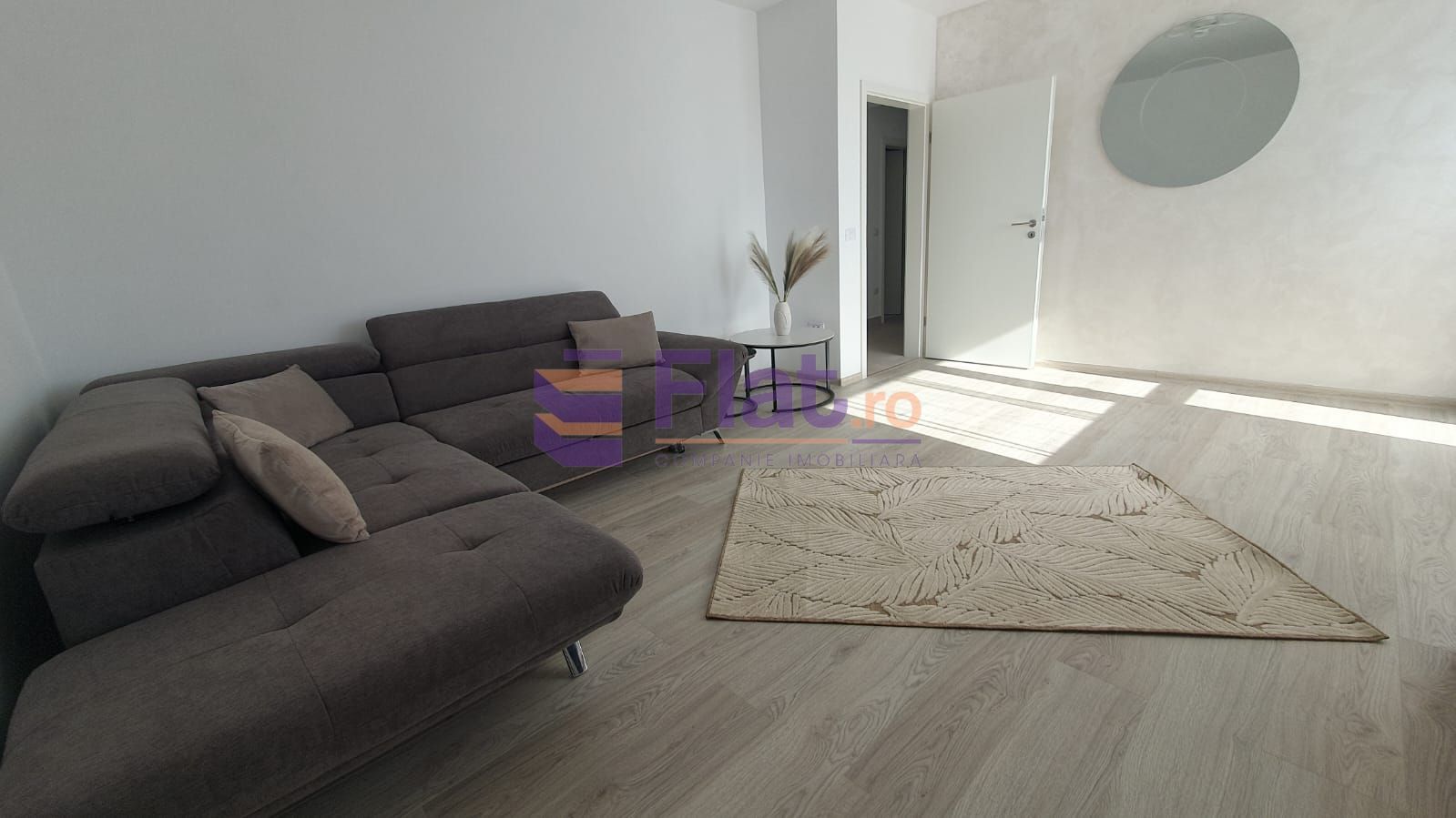 Doua Camere Mobilat Utilat Zona Linistita - Poză 4