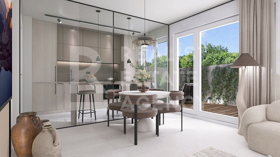 2 camere Theodor Pallady | Gradina 170 mp | Piscina | Izolatie fonica - Poză 5