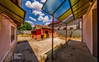 Casă 3 camere renovată în Bujac-Sega , 2 corpuri, teren 572 mp - Poză 26