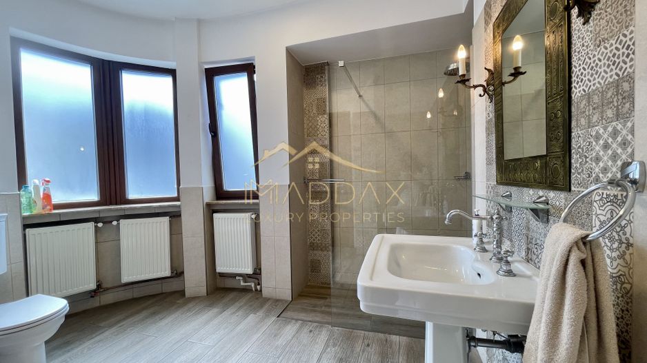 Resedinta interbelica premium **5 camere**252 MP***//Lascar Catargiu - Poză 22