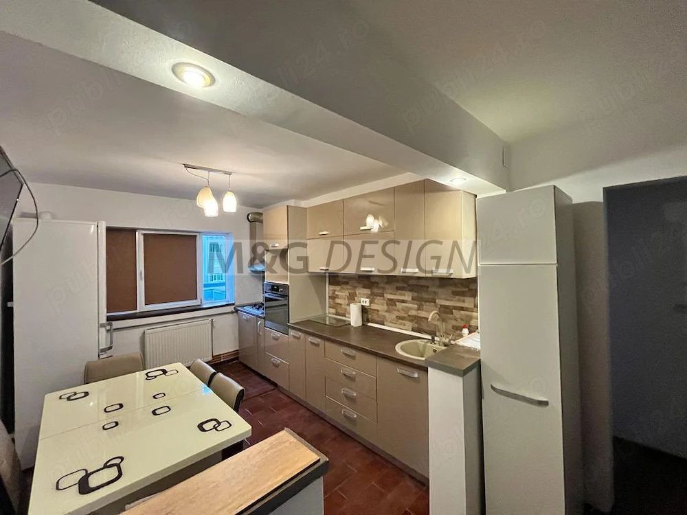 Apartament cu 2 camere Aradului cu centrala - Poză 3