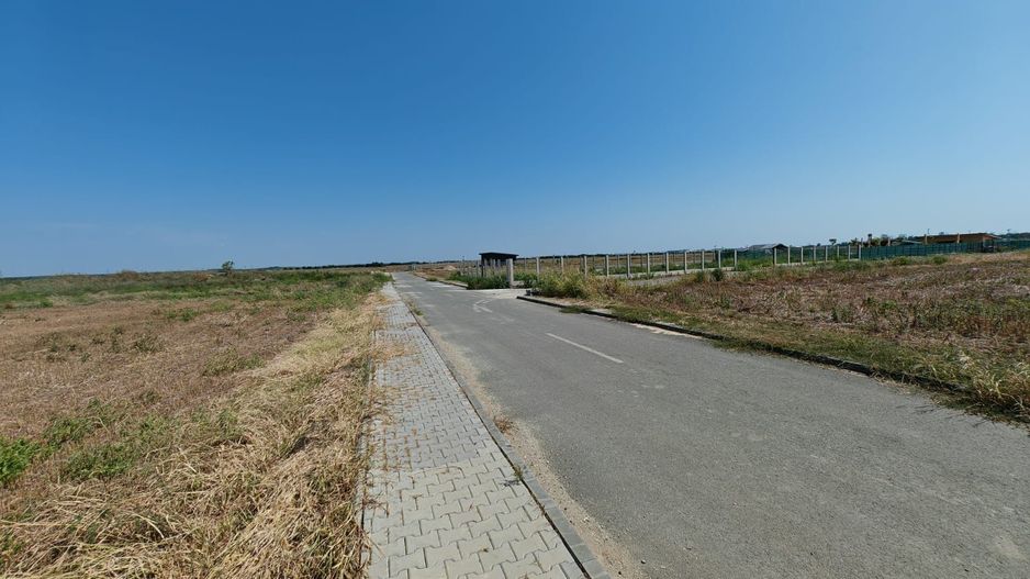 Dragomiresti Valea - Langa Centura, teren 15.000 mp, 28E/mp - Poză 4