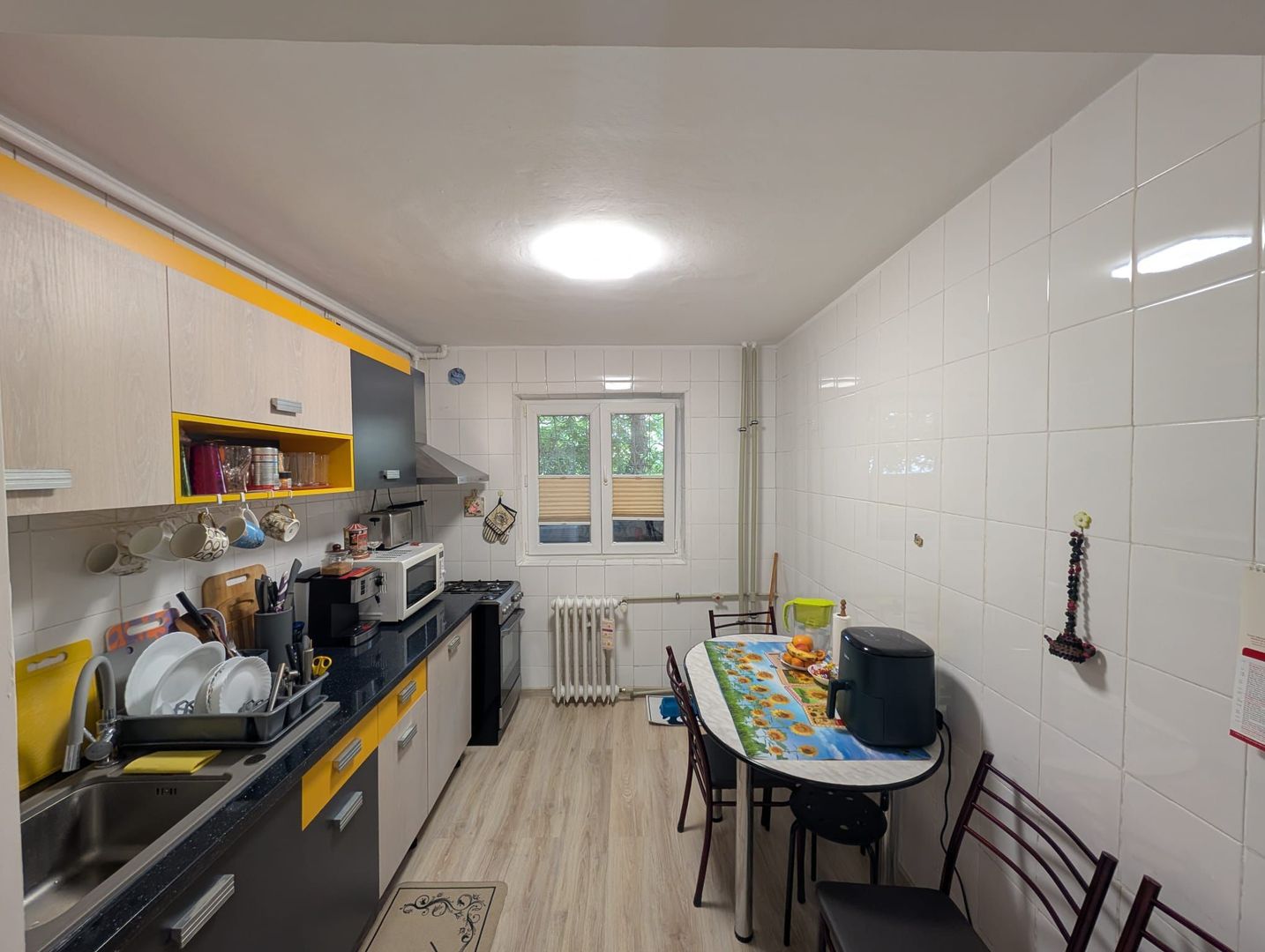 Apartament 4 camere mobilat și utilat Str. Soldat Vasile Croitoru - Poză 8