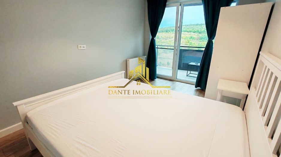 2 camere, modern, parcare, terasa, Soporului, Grand Park, Gheorgheni - Poză 5
