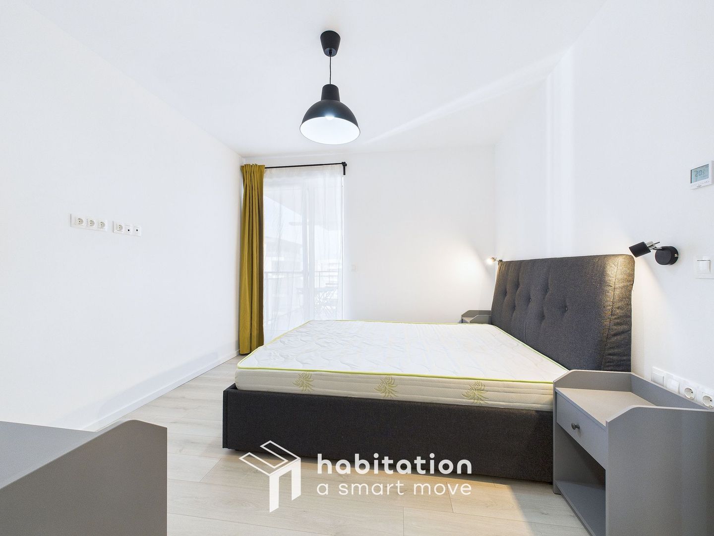 Apartament elegant si vibrant, vedere panoramicǎ ,zona Lipovei- Padure - Poză 15