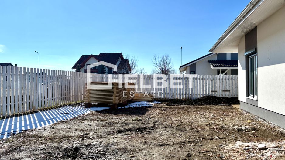 4 Camere / Hărman / 120mp utili / 500mp teren - Poză 18