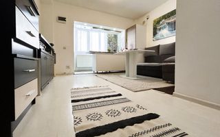 2 camere cu gradina de 35mp + parcare inclusa - Poză 6