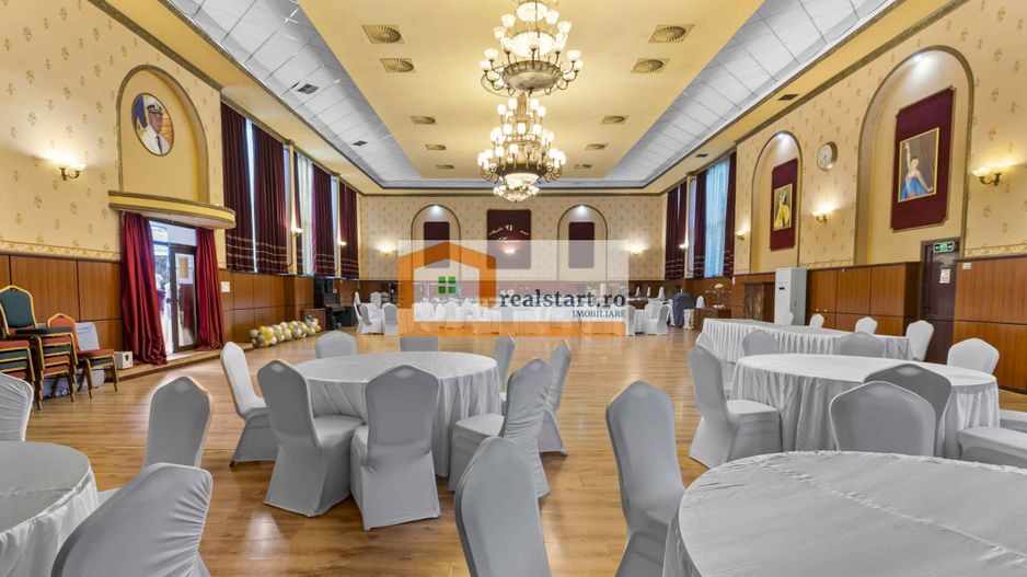 Cladire Multifunctionala - Ideal Investitie - 700mp cladire - 1590 mp teren - Poză 3