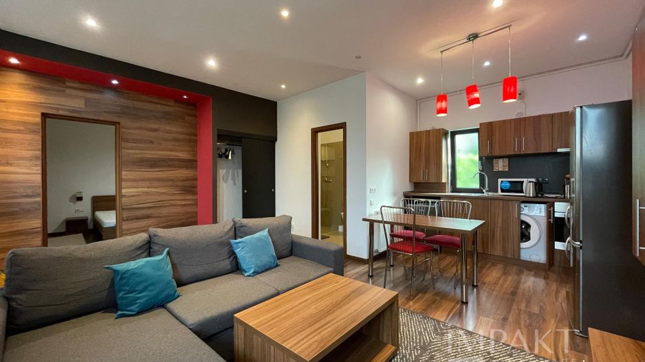 Apartament spre vanzare cu 2 camere, zona Centrala! - Poză 1