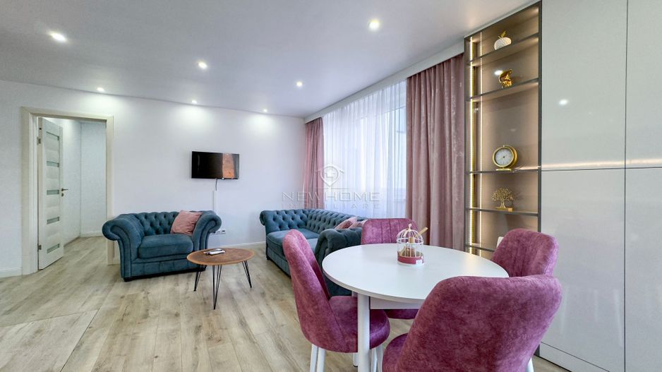 Apartament cu 3 camere de vânzare în zona Centrală - Poză 7