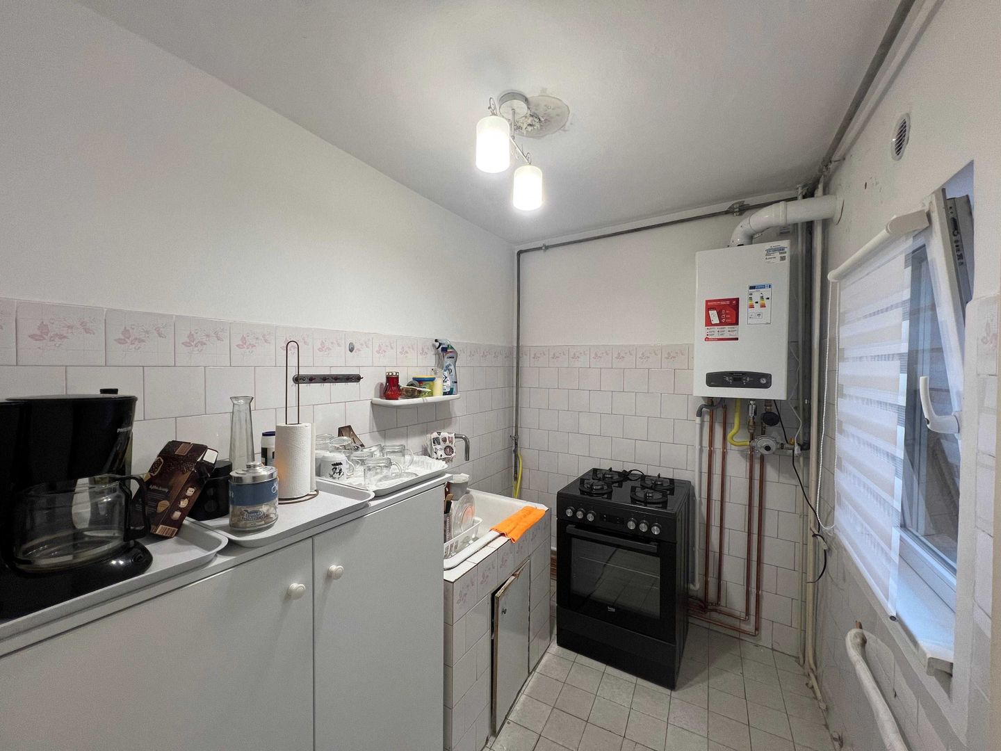 Bucovina-Torontalului | Decomandat | Centrala proprie | Bloc anvelopat | Etaj 2 - Poză 5