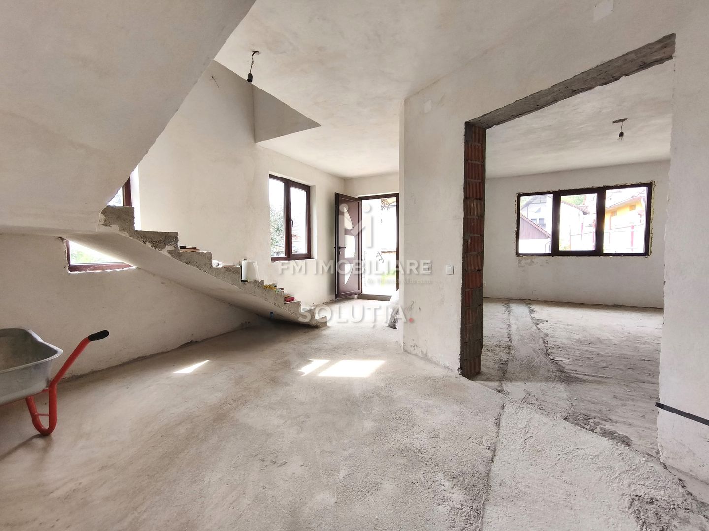 Casă de vânzare Baia Mare -zona Valea Borcutului - Poză 7