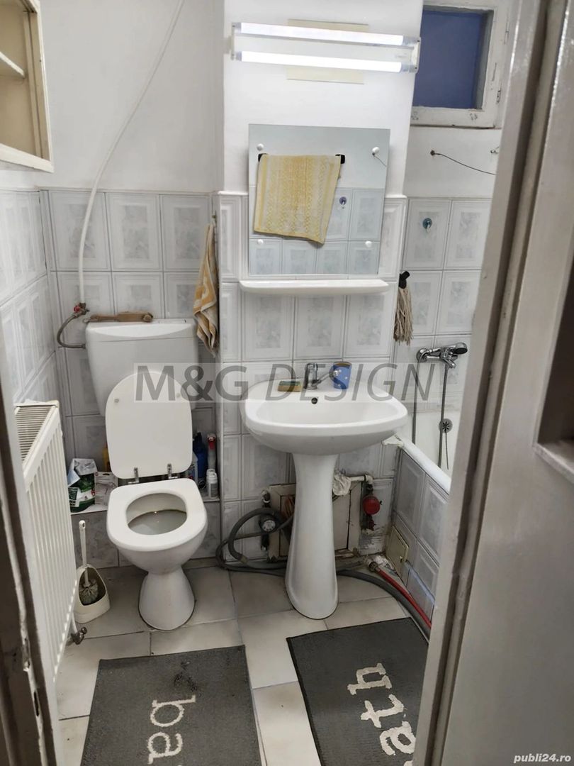 2 camere decomandat, Torontalului- Lidl - Poză 8
