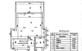 Vila 7 camere**Lake view**Ponton privat**Piscina**Teren 933 MP//Balotesti - Poză 54