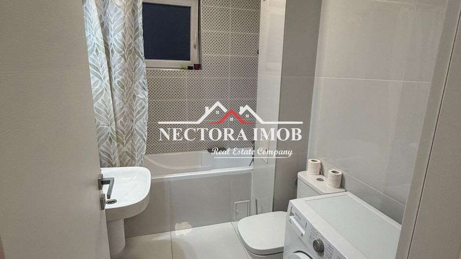 NECTORA IMOB-Apartament 2 camere, Prima Universitatii, 50 mp, Utilat - Poză 3
