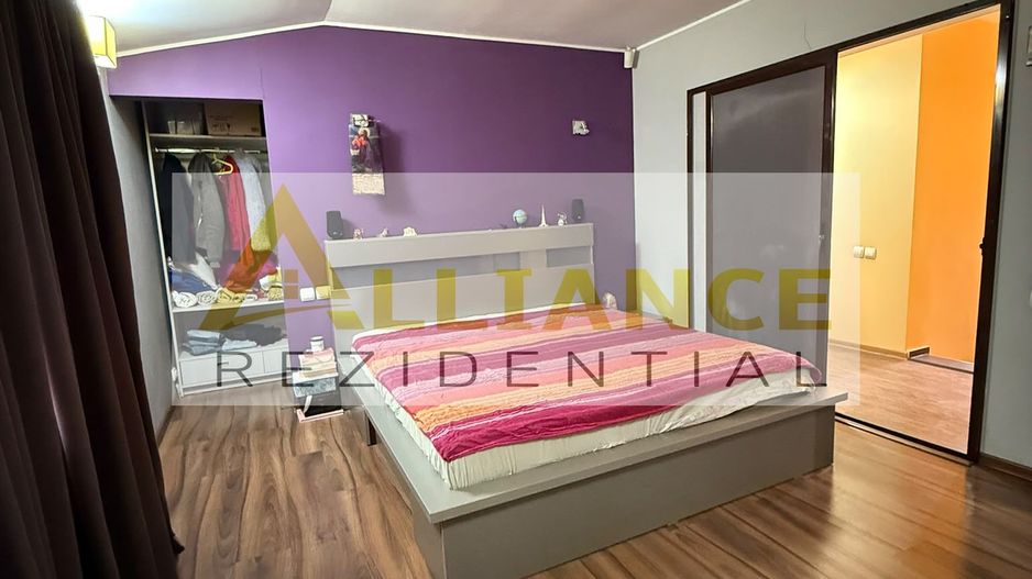 Vila individuala 144mp util 40mp terasa 246mp teren mobilata utilata - Poză 36