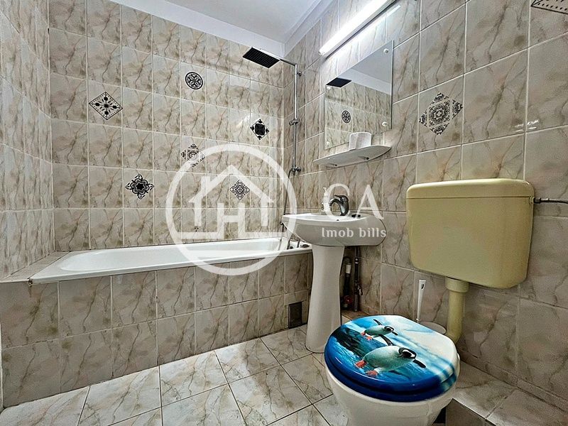 Apartament de închiriat cu 2 camere în zona Calea Aradului,Oradea - Poză 7