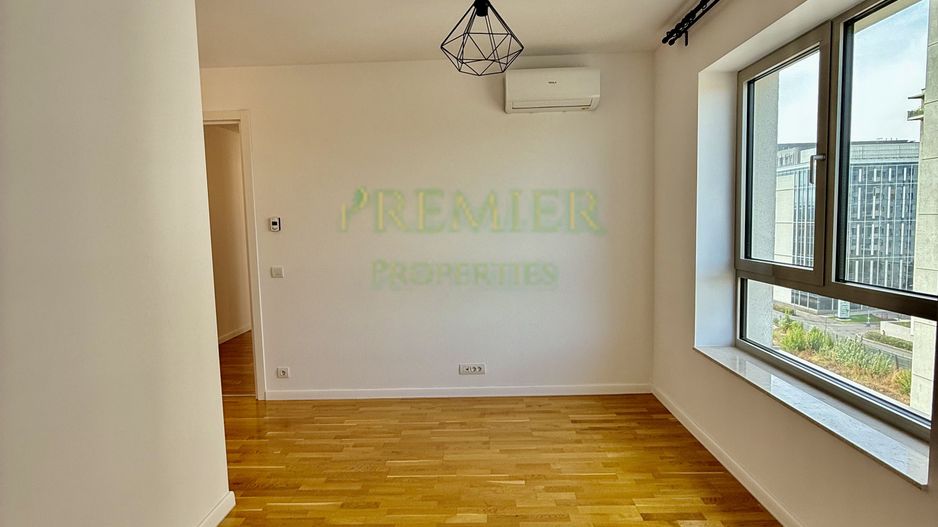 Apartament 3 camere Luxuria Residence – nemobilat, bucătărie mobilată, Sector 1 - Poză 4